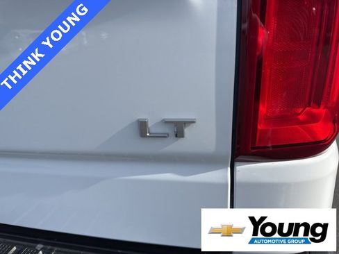 Used 2020 Chevrolet Silverado 1500 LT Trail Boss image 12