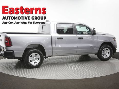 Used 2025 RAM 1500 Tradesman RWD image 43