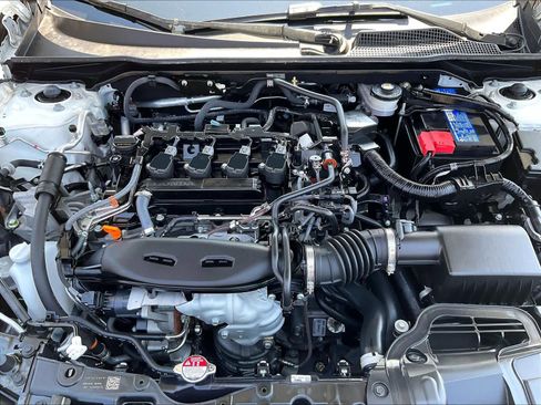 Certified 2024 Honda Civic Touring image 30