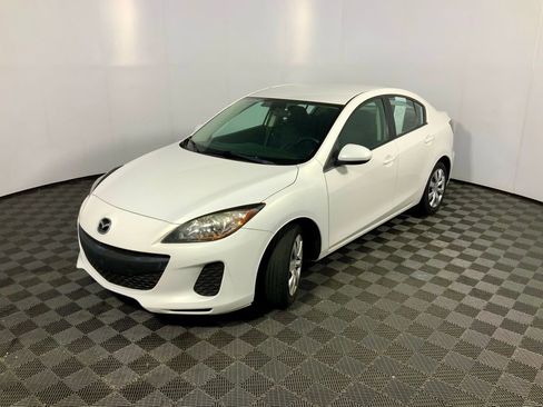 Used 2012 MAZDA MAZDA3 i Sport image 8