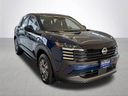 New 2026 Nissan Kicks S AWD/4WD image 5