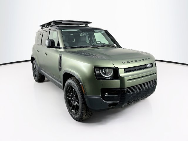 New 2026 Land Rover Defender 110 S AWD/4WD image 3