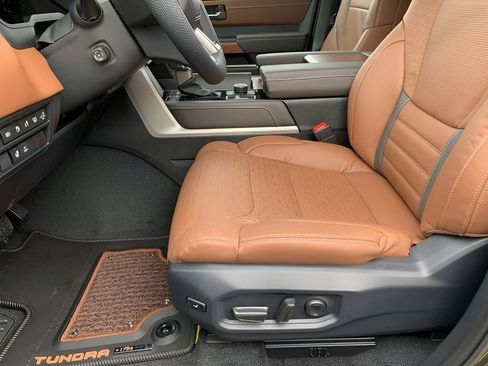 New 2026 Toyota Tundra 1794 Edition image 9