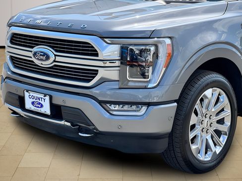 Used 2023 Ford F150 Limited AWD/4WD image 40