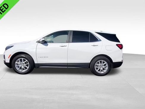 Used 2024 Chevrolet Equinox LT w/ LPO, Floor Liner Package image 6