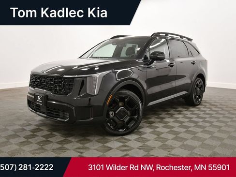Certified 2026 Kia Sorento SX Prestige AWD/4WD image 1