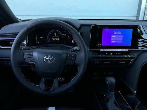 New 2026 Toyota Camry SE image 13