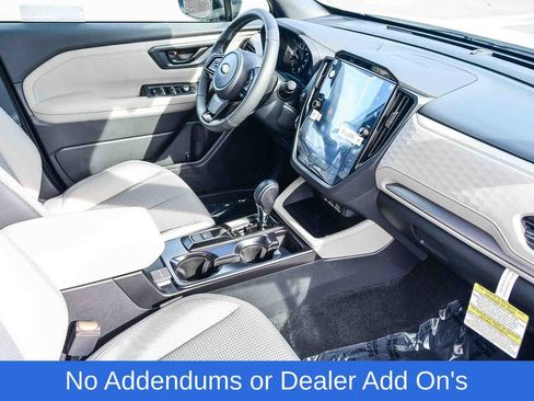 New 2026 Subaru Forester Premium image 17