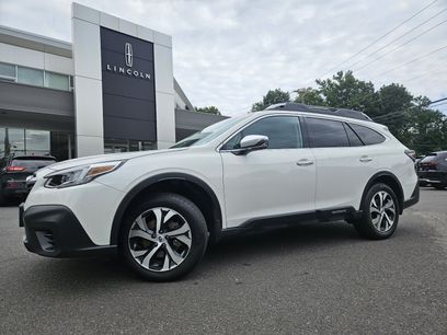 Used 2021 Subaru Outback Touring