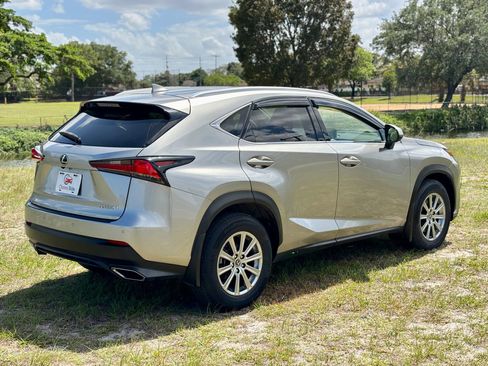 Used 2021 Lexus NX 300 AWD w/ Accessory Package 2 image 4