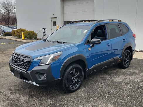 Used 2022 Subaru Forester Wilderness image 3