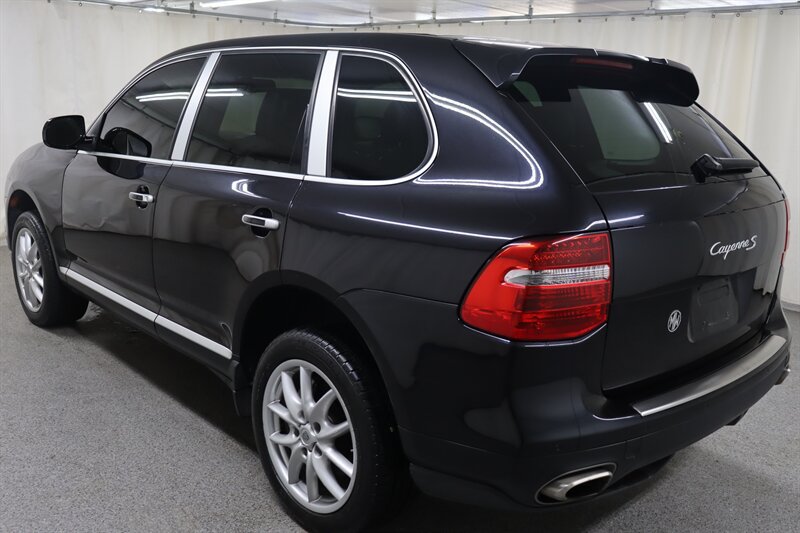 Used 2008 Porsche Cayenne S AWD/4WD image 4