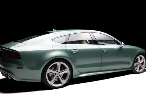 Used 2016 Audi RS 7 Prestige w/ Driver Assistance Package AWD/4WD image 26