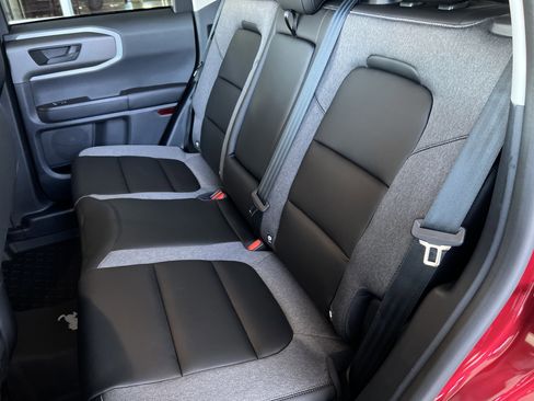 New 2025 Ford Bronco Sport Big Bend w/ Convenience Package image 9