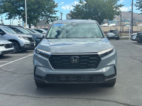 Used 2026 Honda CR-V EX-L image 11