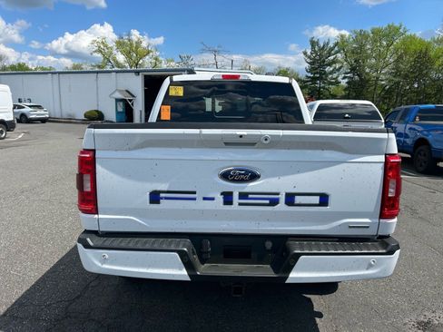 Used 2023 Ford F150 XLT w/ Equipment Group 302A High image 6