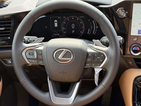 New 2026 Lexus NX 350 AWD w/ Premium Package image 9