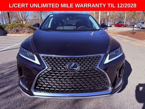 Certified 2022 Lexus RX 350 FWD w/ Premium Package image 2