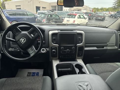 Certified 2016 RAM 1500 Big Horn image 12
