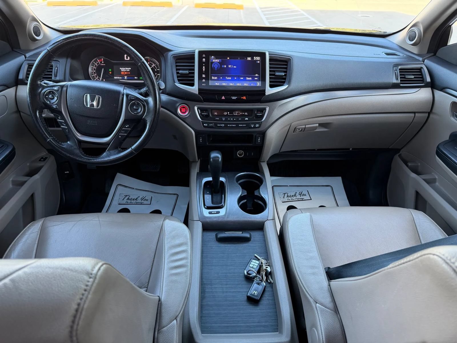 Used 2017 Honda Pilot EX-L image 21