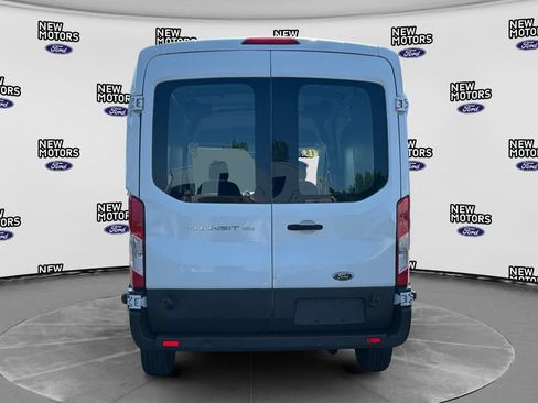 Used 2015 Ford Transit 150 148 Medium Roof w/ Interior Upgrade Package RWD image 4