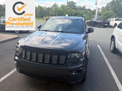 Used 2018 Jeep Grand Cherokee Altitude