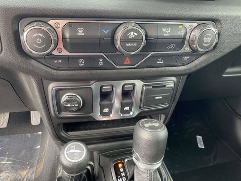 New 2026 Jeep Wrangler Sport image 9