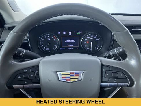Certified 2020 Cadillac XT6 Premium Luxury AWD/4WD image 3