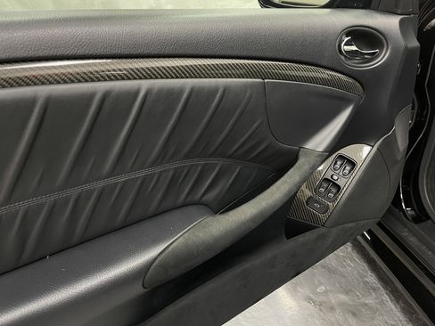 Used 2008 Mercedes-Benz CLK 63 AMG Black Series image 30