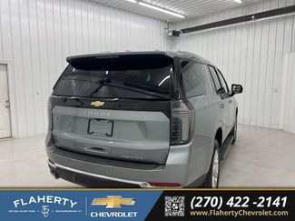 New 2025 Chevrolet Tahoe Premier video 3