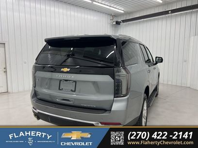 New 2025 Chevrolet Tahoe Premier