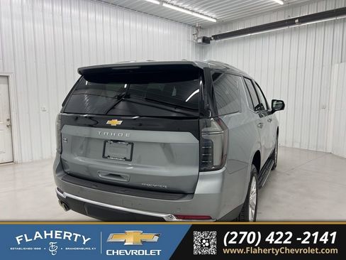 New 2025 Chevrolet Tahoe Premier image 3