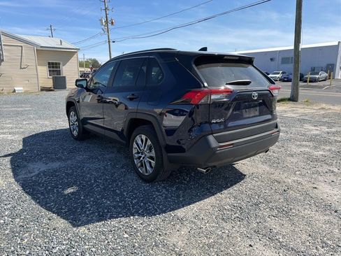 Used 2025 Toyota RAV4 XLE Premium w/ Weather Package image 3