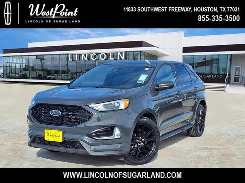 Used 2021 Ford Edge ST-Line image 1