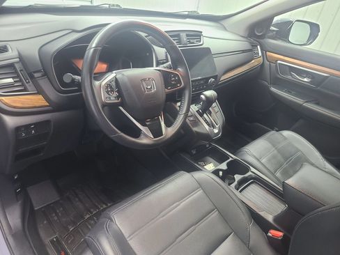 Used 2021 Honda CR-V EX-L image 24