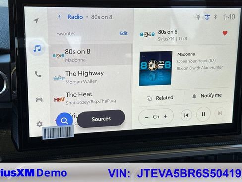 Used 2025 Toyota 4Runner 4WD image 42