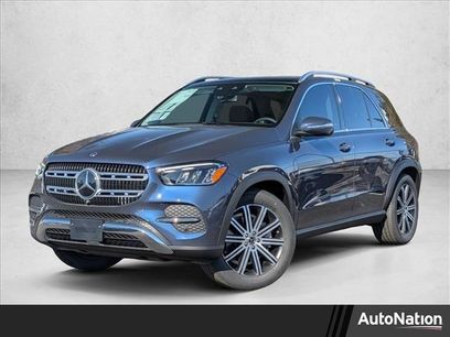 New 2026 Mercedes-Benz GLE 350 4MATIC