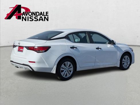 New 2025 Nissan Sentra S image 6