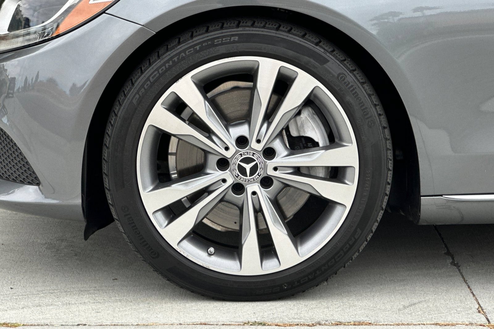 Used 2017 Mercedes-Benz C 300 Sedan image 25