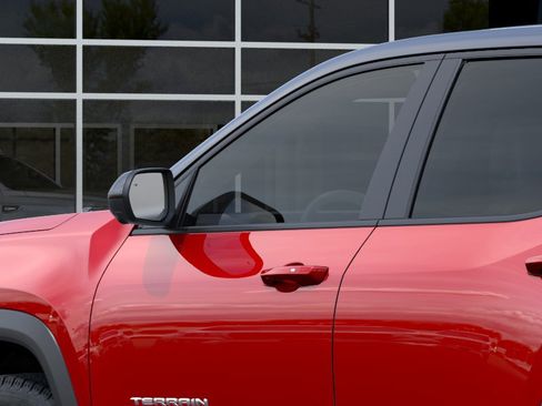 New 2026 GMC Terrain Elevation FWD image 12