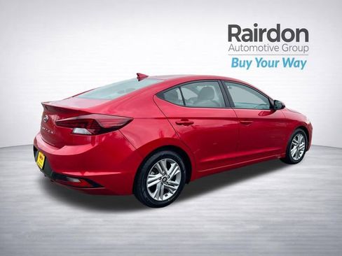 Used 2020 Hyundai Elantra SEL image 9