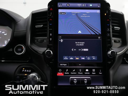 New 2026 RAM 1500 Rebel AWD/4WD image 54
