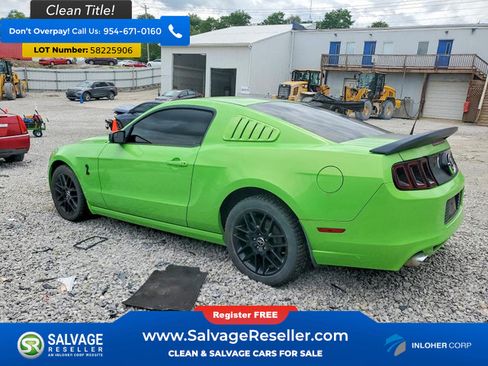 Used 2014 Ford Mustang Coupe w/ Equipment Group 102A RWD image 3