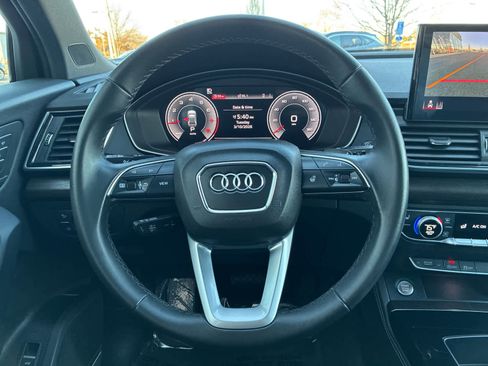 Used 2023 Audi Q5 2.0T Premium Plus w/ Premium Plus Package AWD/4WD image 18