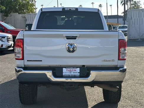Used 2019 RAM 2500 Big Horn image 5
