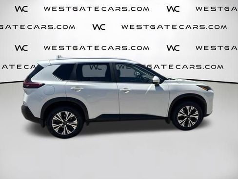 Used 2023 Nissan Rogue SV w/ SV Premium B Package FWD image 19