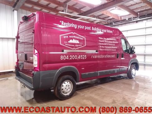 Used 2018 RAM ProMaster 2500 image 4