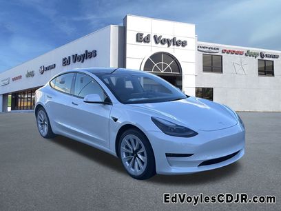 Used 2022 Tesla Model 3 Long Range
