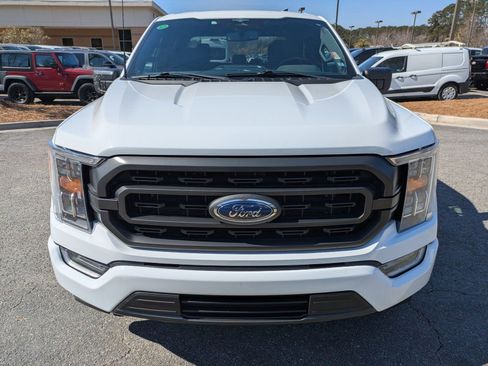 Certified 2023 Ford F150 XLT w/ Equipment Group 302A High image 9