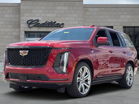 New 2026 Cadillac Escalade Sport w/ Touring Package AWD/4WD image 5